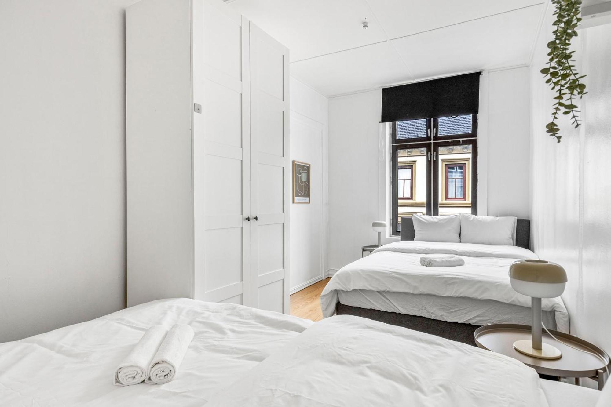 Spacious And Exclusive Apartment In The City Centre Oslo Exterior photo